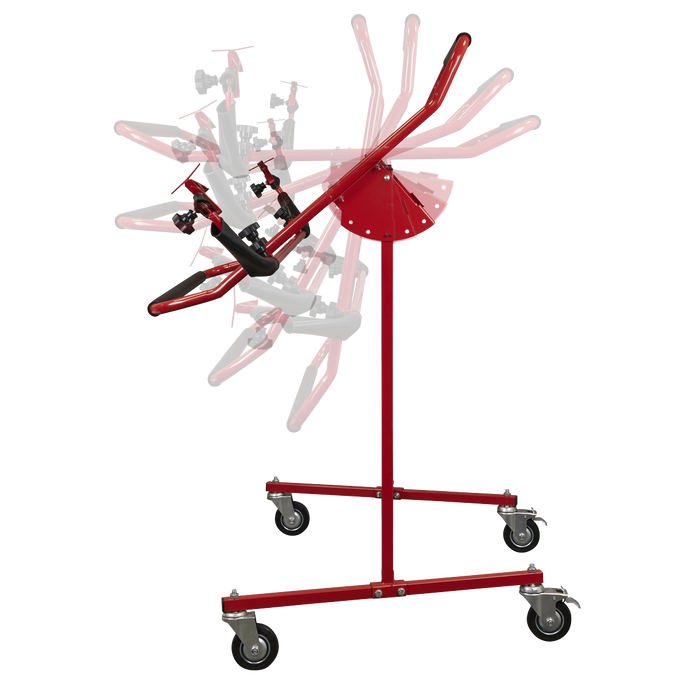 Adjustable Bumper Stand | MK81