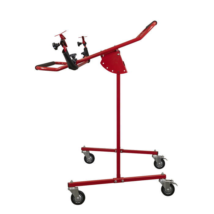 Adjustable Bumper Stand | MK81