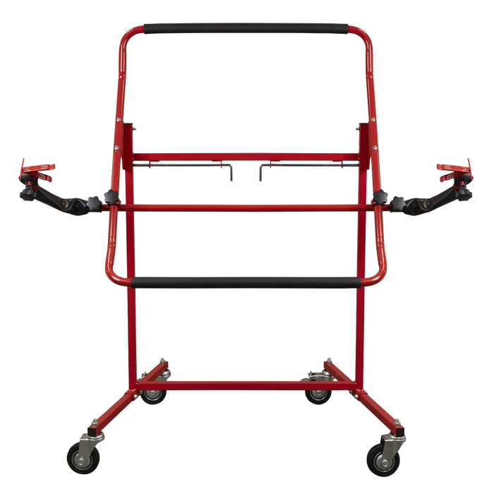 Adjustable Bumper Stand | MK81