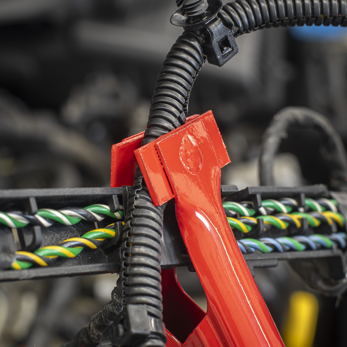 Magnetic Small Parts Holder | MK84