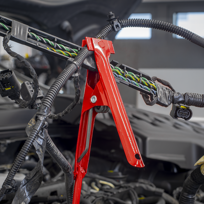 Magnetic Small Parts Holder | MK84