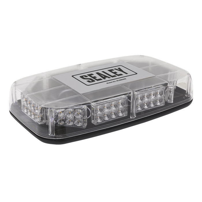 Mini Light Bar with Magnetic Base 50W SMD LED 12/24V | MLB80MB