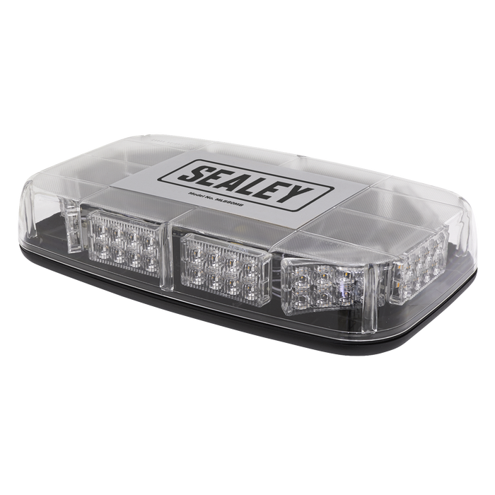 Mini Light Bar with Magnetic Base 50W SMD LED 12/24V | MLB80MB