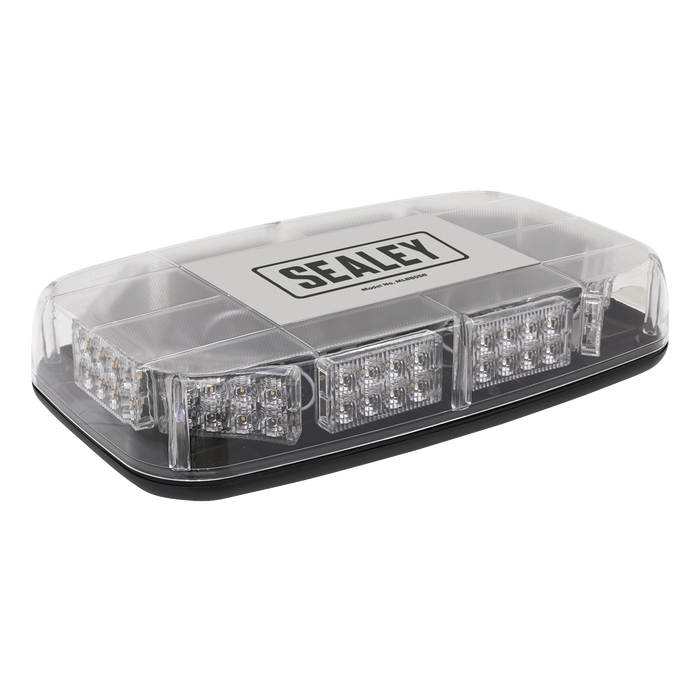 Mini Light Bar with Single Bolt Fixing 50W SMD LED 12/24V | MLB80SB