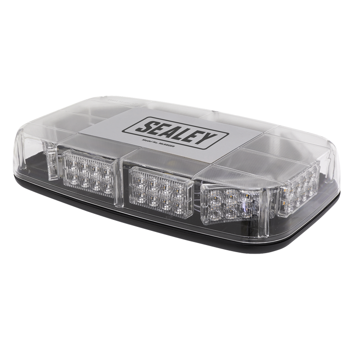 Mini Light Bar with Single Bolt Fixing 50W SMD LED 12/24V | MLB80SB
