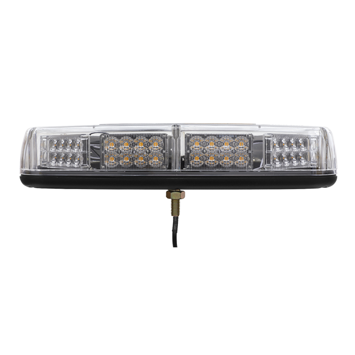 Mini Light Bar with Single Bolt Fixing 50W SMD LED 12/24V | MLB80SB