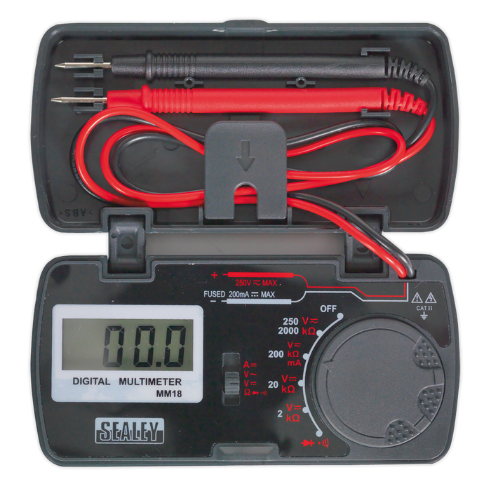 Pocket Multimeter | MM18