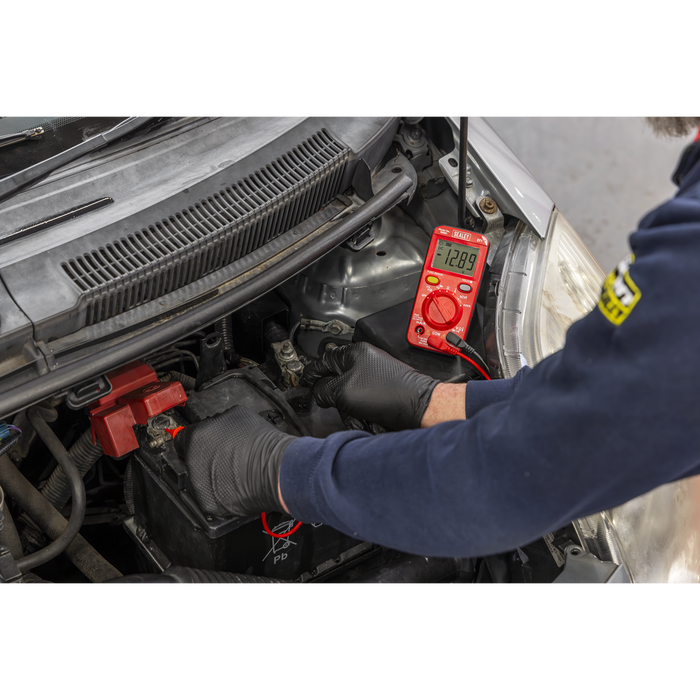10-Function Professional Auto-Ranging Digital Multimeter | MM21