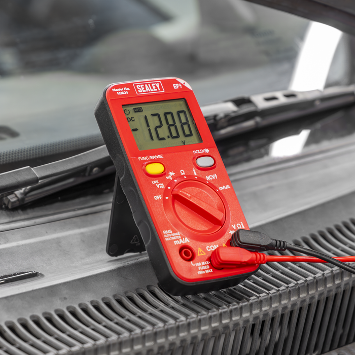 10-Function Professional Auto-Ranging Digital Multimeter | MM21