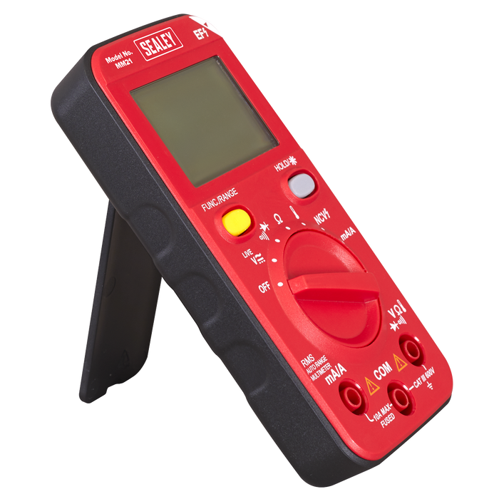 10-Function Professional Auto-Ranging Digital Multimeter | MM21