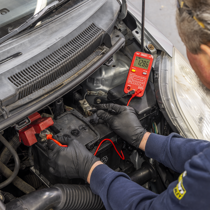 13-Function Professional Smart Auto-Scanning Digital Multimeter | MM22