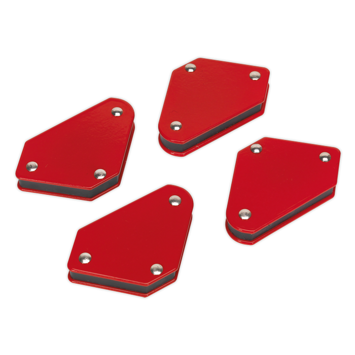 Magnetic Quick Clamp Set 4pc | MQC944
