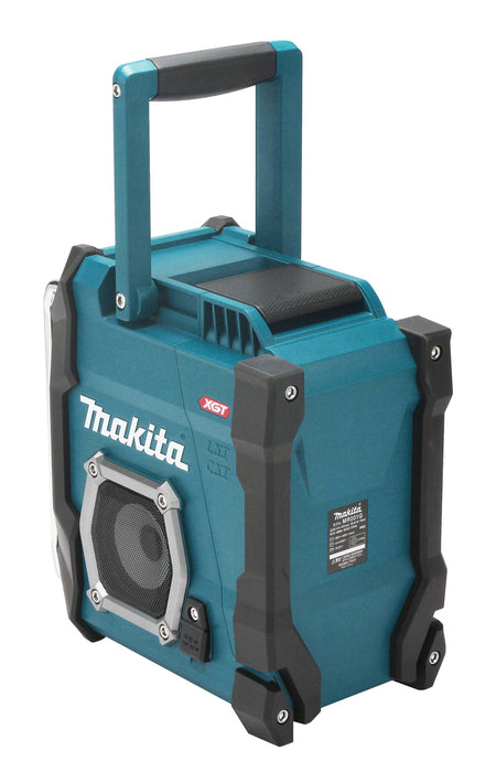 Makita Job Site Radio CXT / LXT / XGT, Dual Power Source, Radio Only, AM/FM | MR001GZ