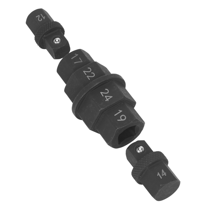 Motorcycle Spindle Tool Set 3pc | MS008