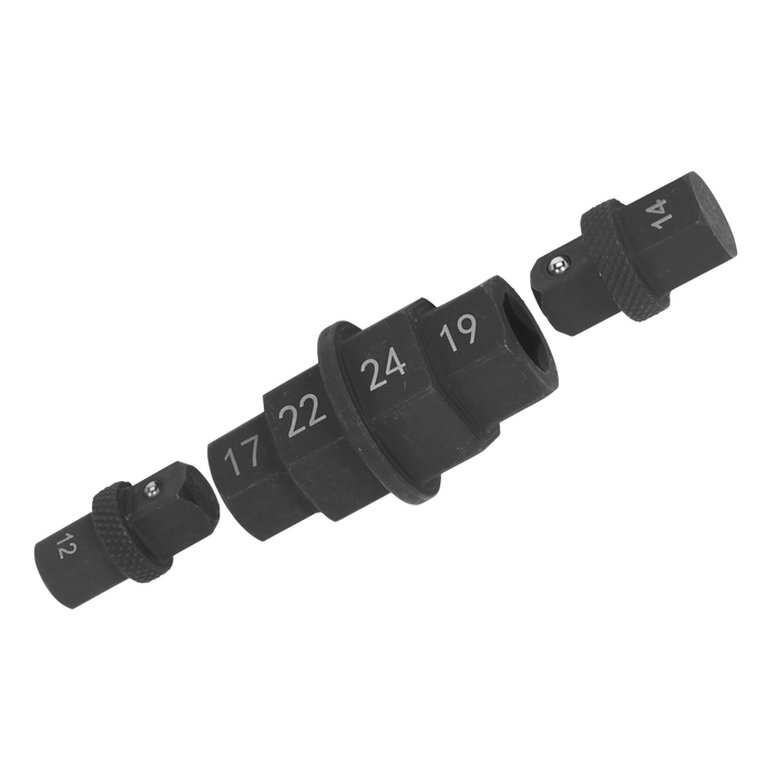 Motorcycle Spindle Tool Set 3pc | MS008