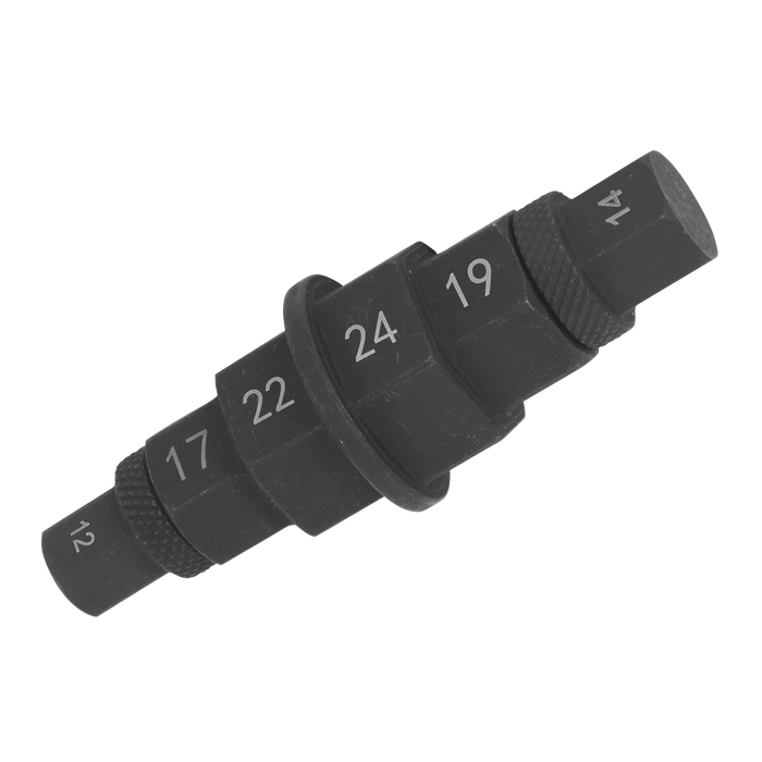 Motorcycle Spindle Tool Set 3pc | MS008