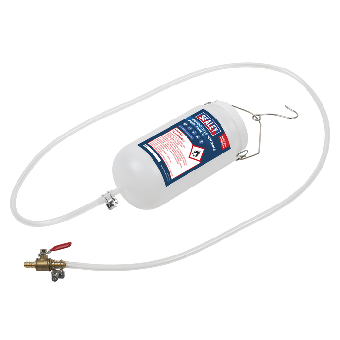 Motorcycle Portable Fuel Tank 1L | MS029