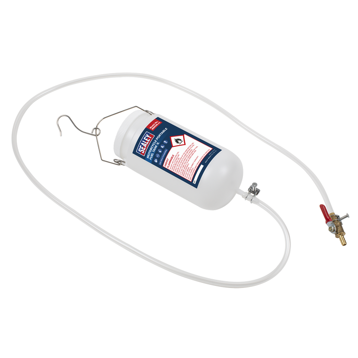 Motorcycle Portable Fuel Tank 1L | MS029