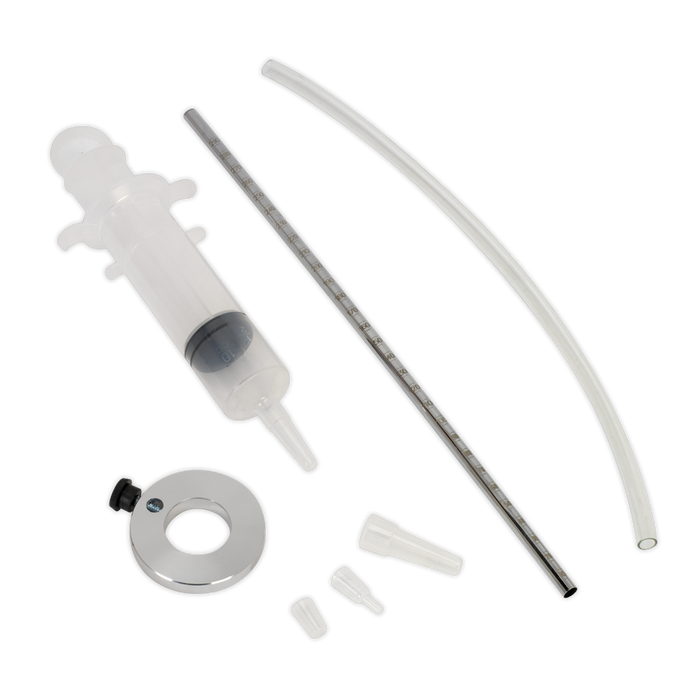Motorcycle Fork Oil Level Gauge with Top-Up Syringe | MS033