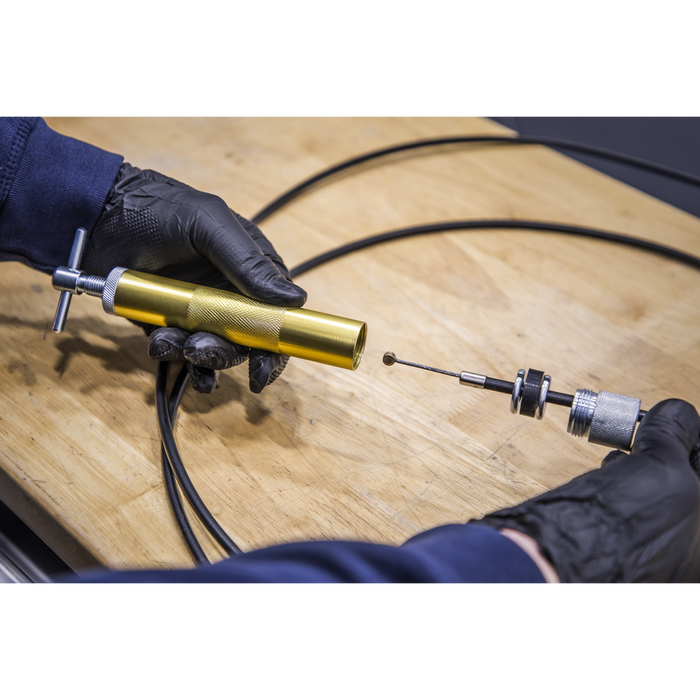 Cable Oiler Hydraulic Type | MS0381