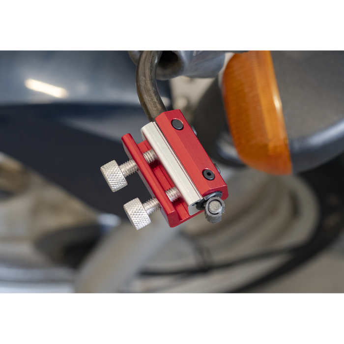 Motorcycle Twin-Clamp Cable Oiler | MS038