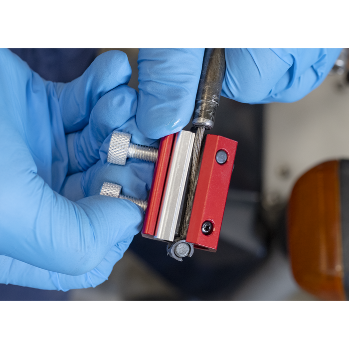 Motorcycle Twin-Clamp Cable Oiler | MS038