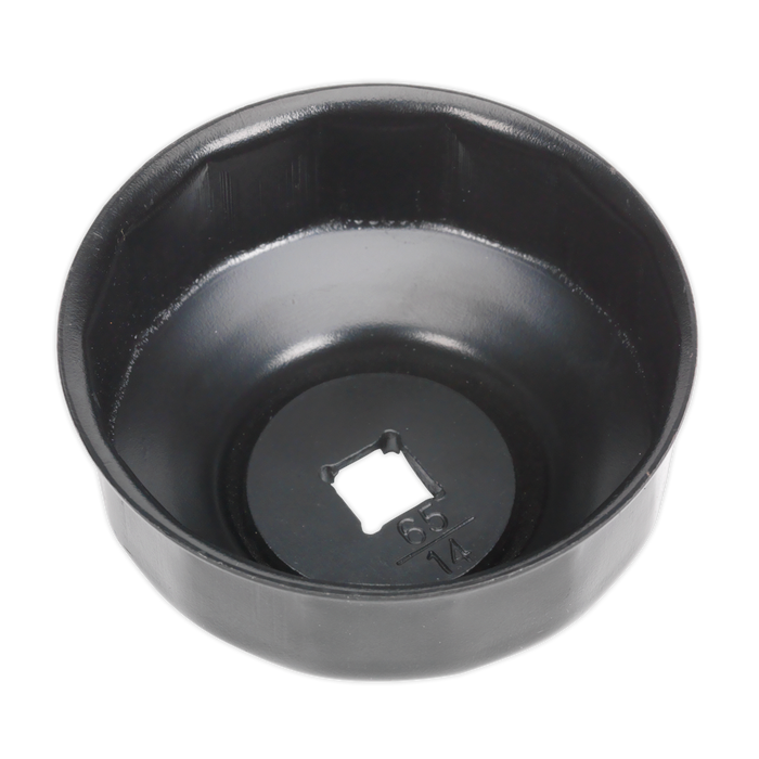 Oil Filter Cap Wrench 65mm x 14 Flutes | MS044