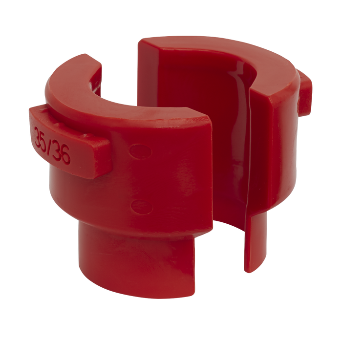 Motorcycle Fork Seal Driver Sleeve 35-36mm | MS0531