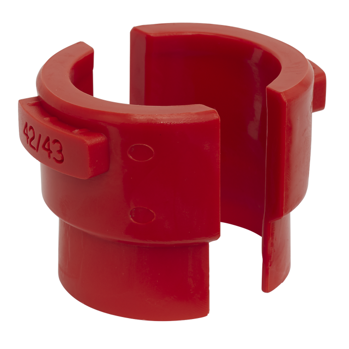 Motorcycle Fork Seal Driver Sleeve 42-43mm | MS0561