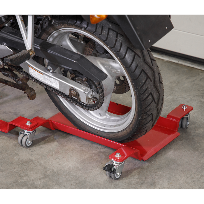 Motorcycle Rear Wheel Side Stand Type Dolly | MS0630
