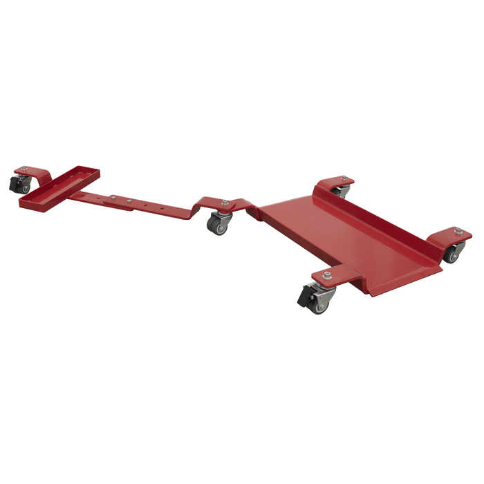 Motorcycle Rear Wheel Side Stand Type Dolly | MS0630