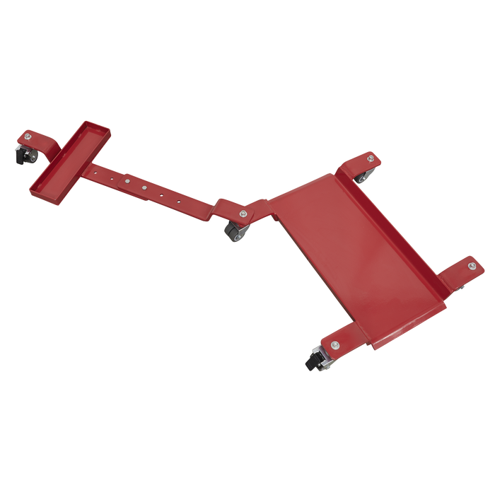 Motorcycle Rear Wheel Side Stand Type Dolly | MS0630