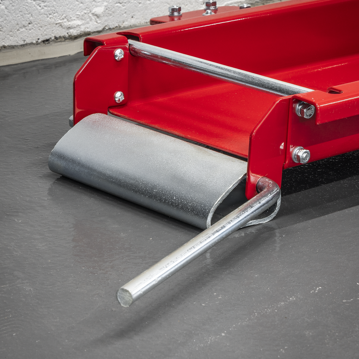Long Motorcycle Side Stand Type Dolly | MS063L
