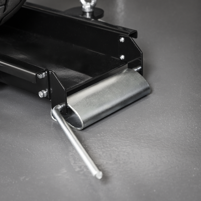 Motorcycle Upright Clamp Type Dolly | MS063V