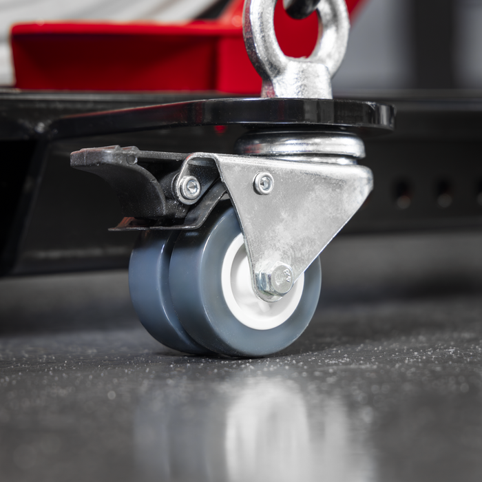 Motorcycle Upright Clamp Type Dolly | MS063V