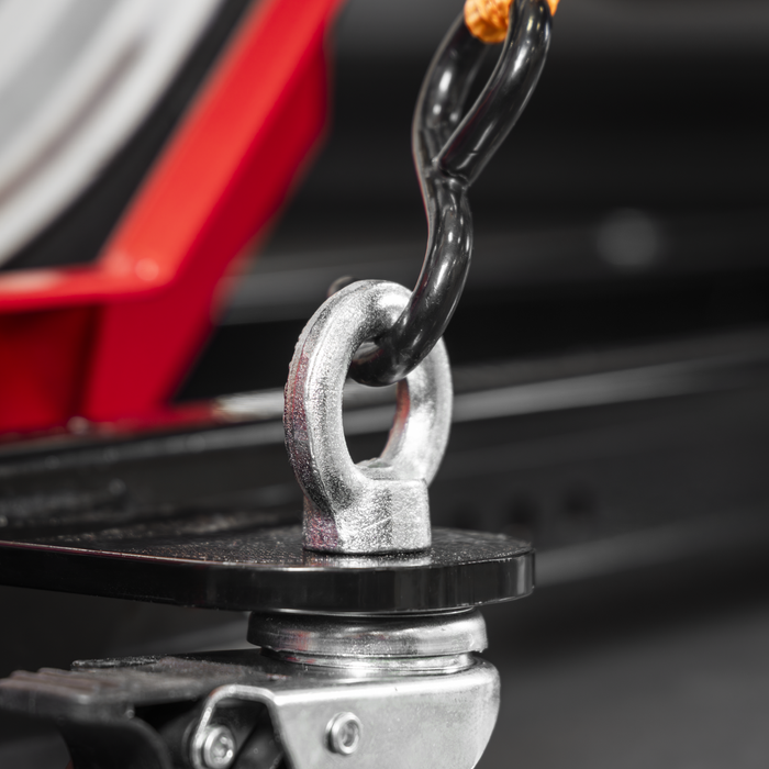 Motorcycle Upright Clamp Type Dolly | MS063V
