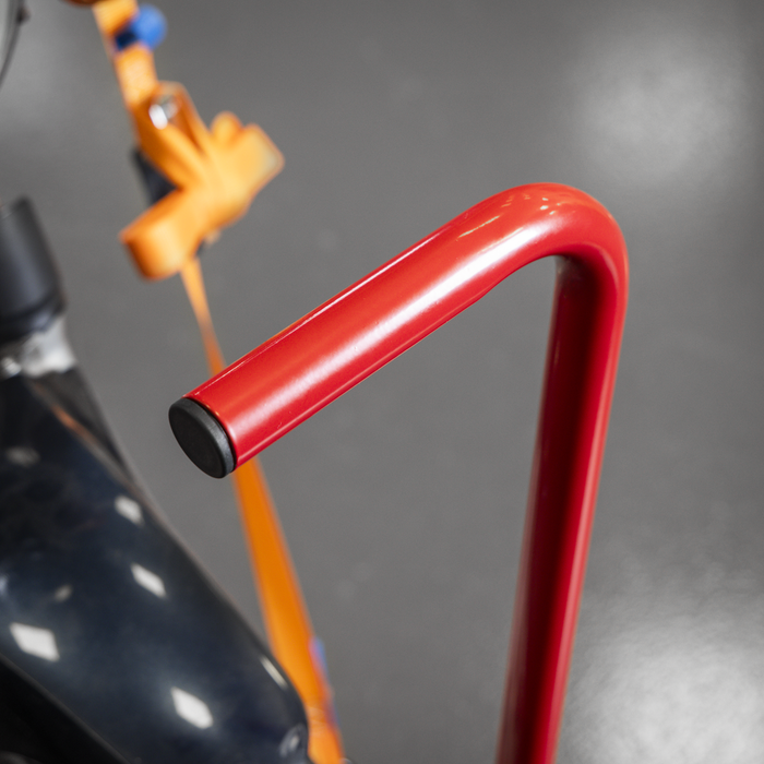 Motorcycle Upright Clamp Type Dolly | MS063V