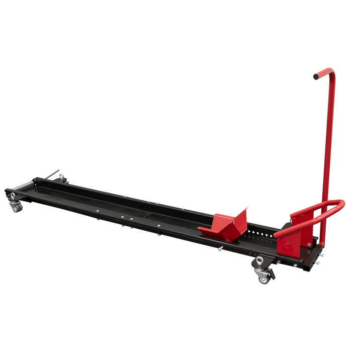 Motorcycle Upright Clamp Type Dolly | MS063V