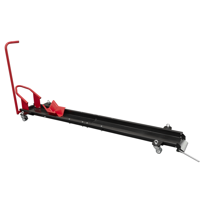 Motorcycle Upright Clamp Type Dolly | MS063V