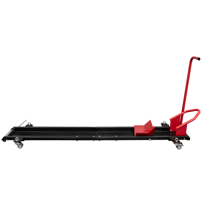 Motorcycle Upright Clamp Type Dolly | MS063V