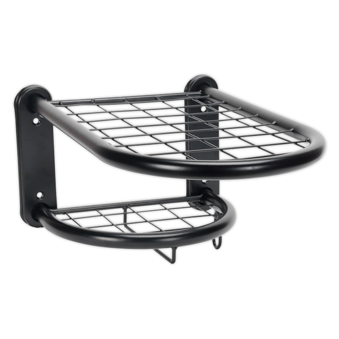 Motorcycle Helmet & Gear Tidy | MS080