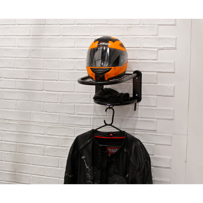 Motorcycle Helmet & Gear Tidy | MS080