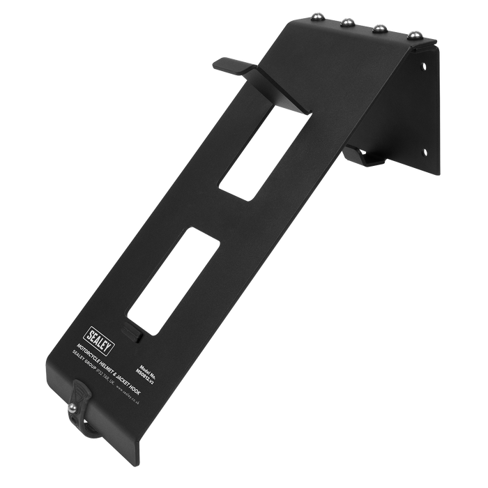 Motorcycle Helmet & Jacket Hook | MS0812