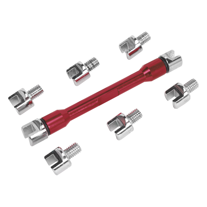 Spoke Wrench Set 9pc | MS086