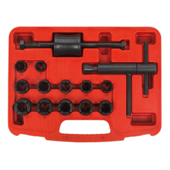 Motorcycle Brake Piston Removal Kit 14pc | MS162