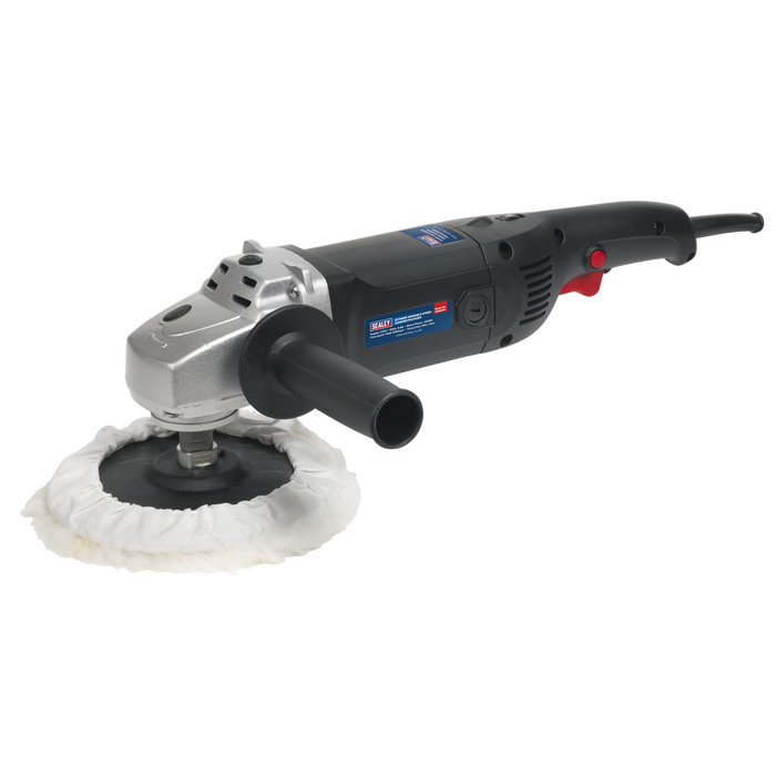 170mm Rotary Variable Speed Sander/Polisher 1300W/230V | MS900PS