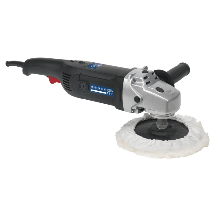 170mm Rotary Variable Speed Sander/Polisher 1300W/230V | MS900PS
