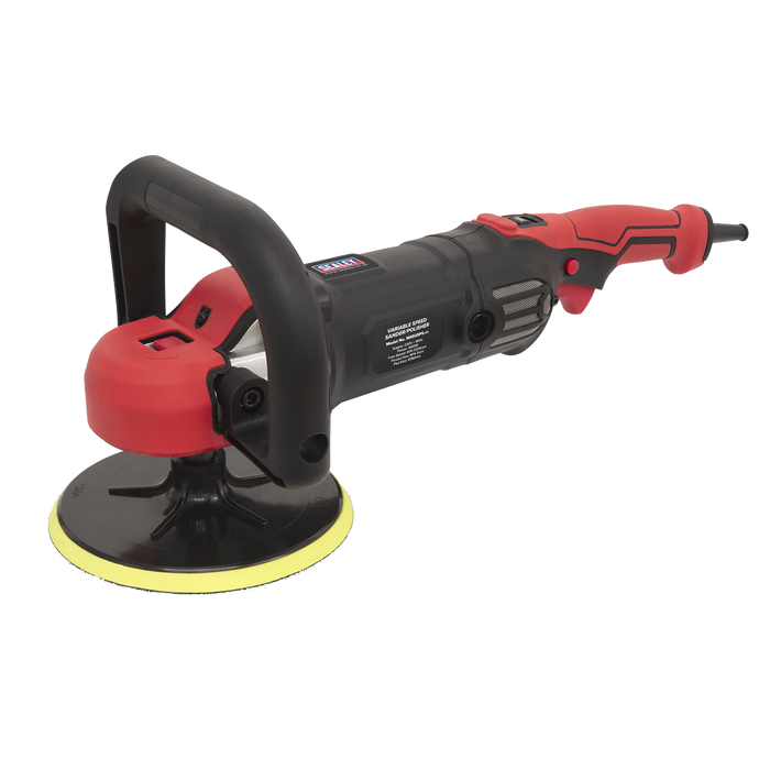 180mm Rotary Variable Speed Sander/Polisher 1400W/230V | MS925PS