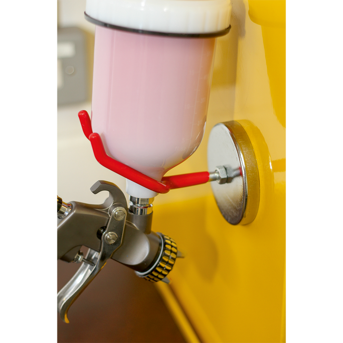 Magnetic Spray Gun Holder | MSH01