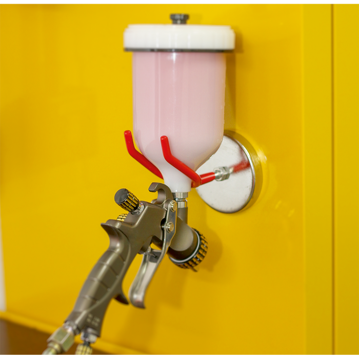 Magnetic Spray Gun Holder | MSH01